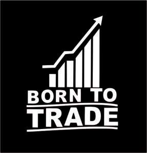 Born To Trade Logo
